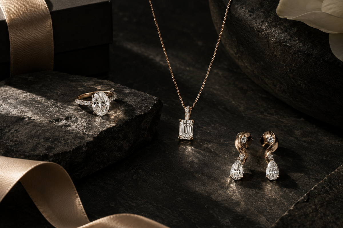 Luxury Jewellery Gifts for Her: Meaningful Pieces She’ll Treasure