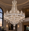 Chandelier Lab Diamonds