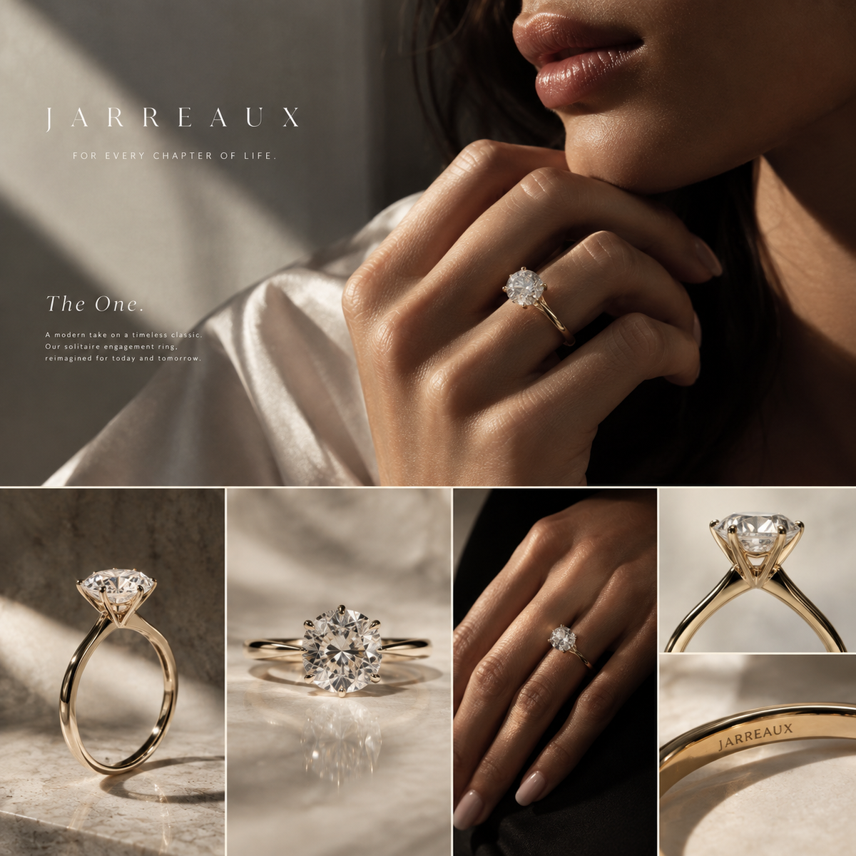 Solitaire Ring