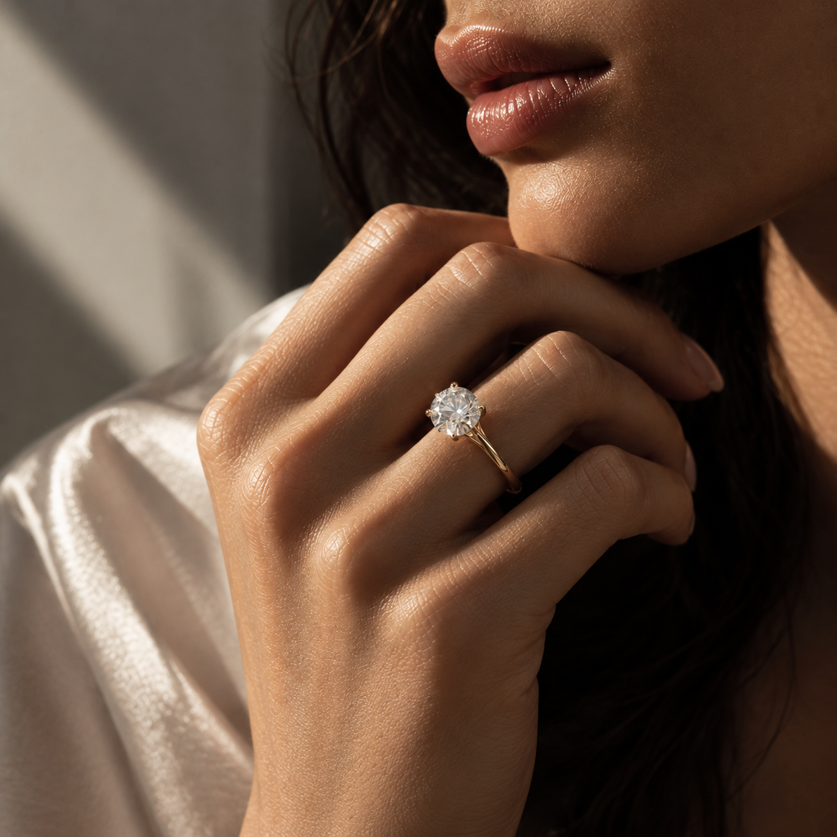 Solitaire Ring
