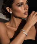 The Élan Diamond Cuff
